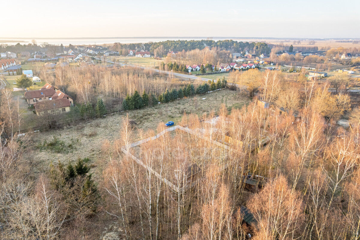 DZIAŁKA POD LASEM |5km ŁEBA| NAD JEZIOREM I MORZEMŻarnowska