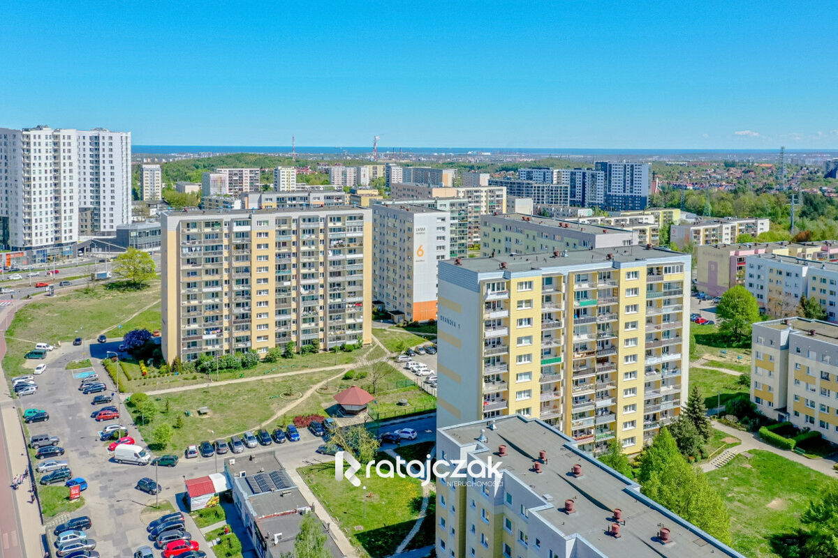 100 m od komunikacji  Dwa osobne pokoje Gdańsk