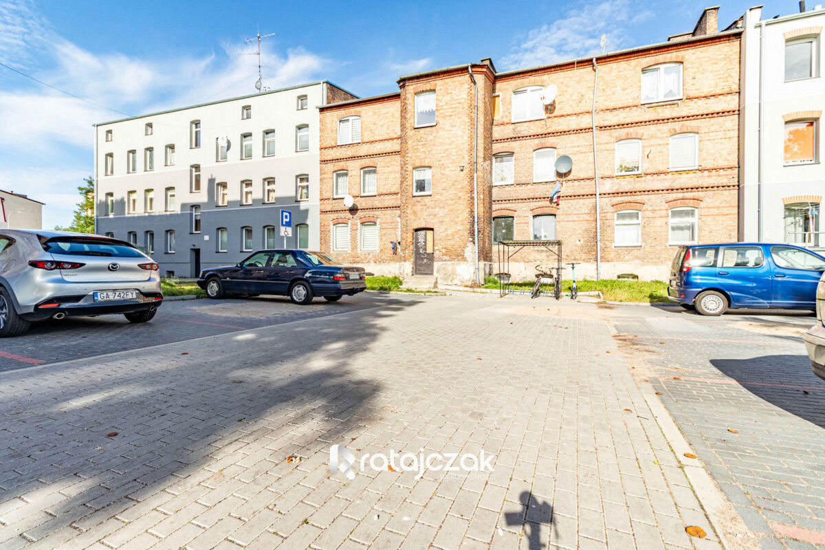 Kawalerka na parterze dostępna od zaraz | Lębork |Lębork