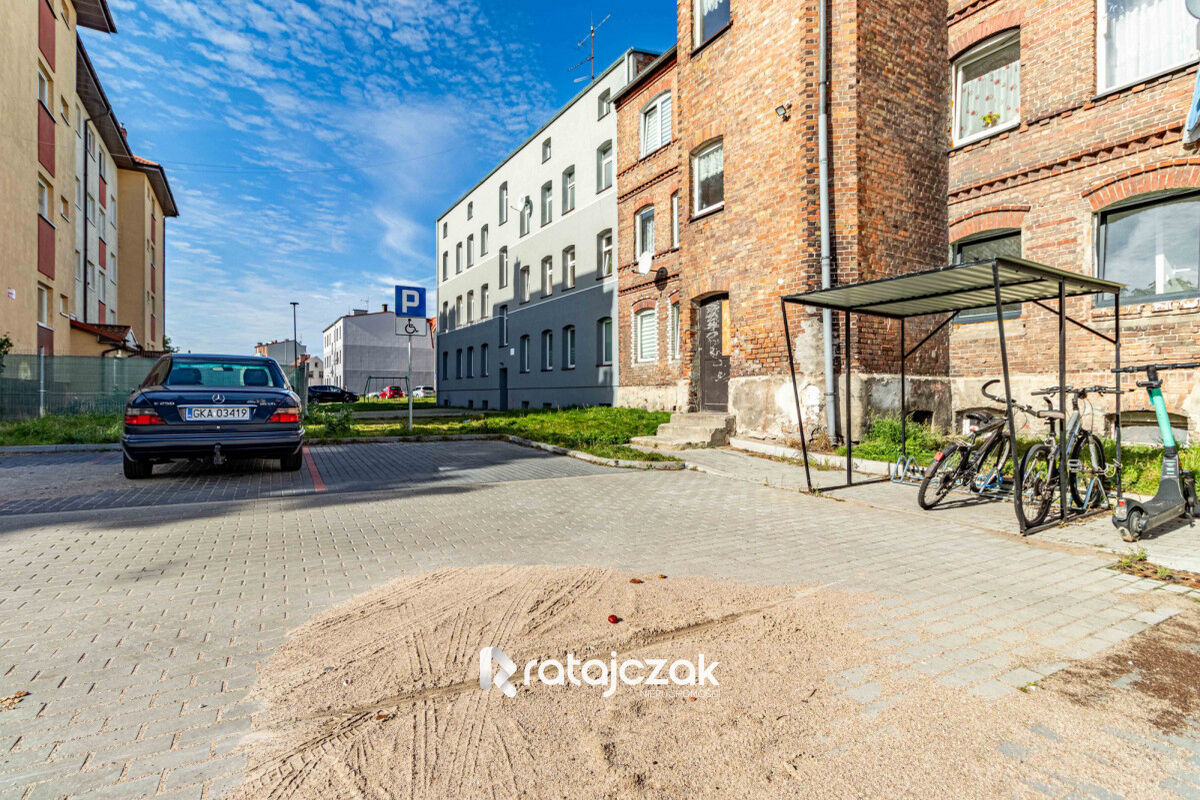 Kawalerka na parterze dostępna od zaraz | Lębork |Lębork