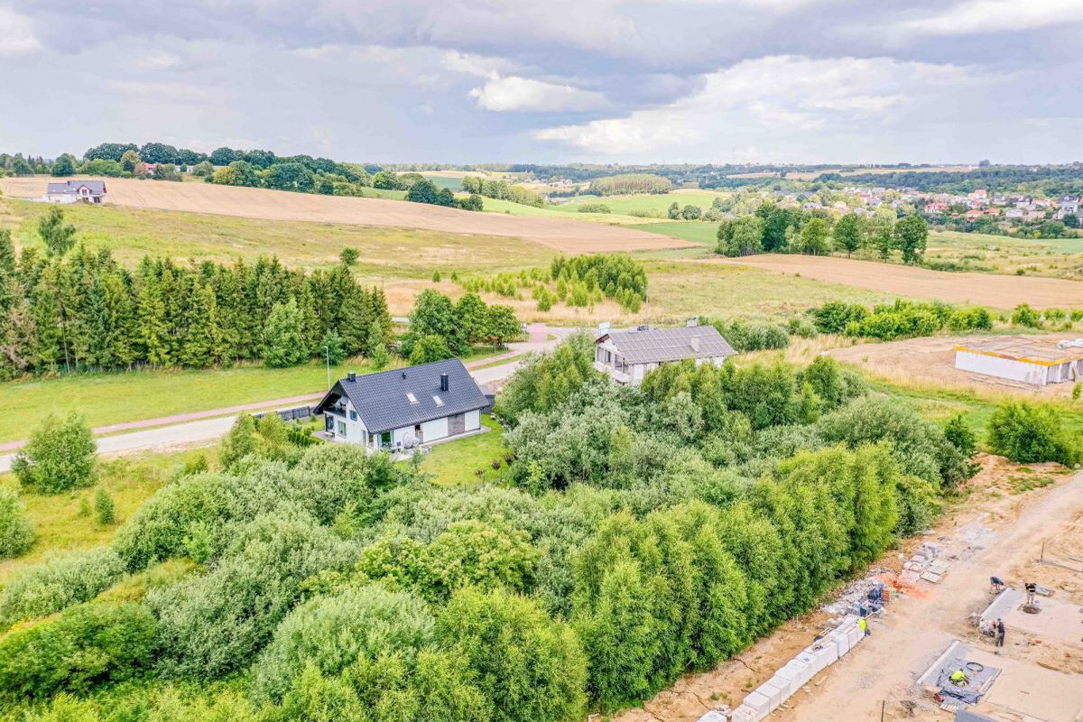 Piękna  5- cio pokojowa inwestycja w Borkowie!Borkowo