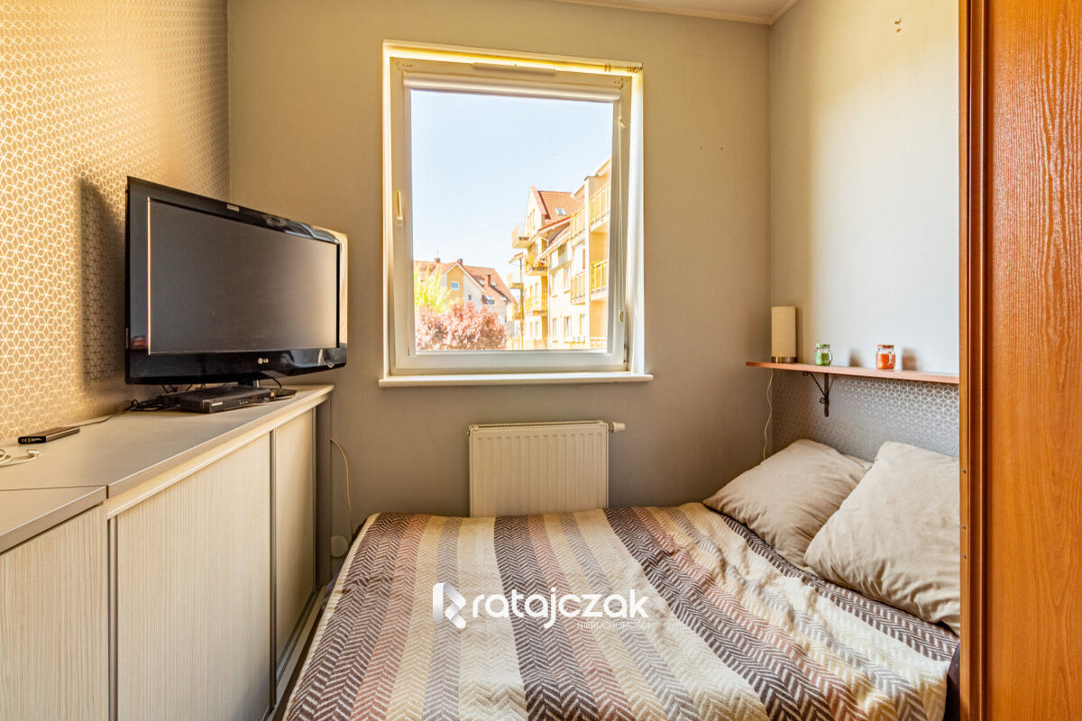 Dwu pokojowe mieszkanie w spokojnej okolicy!Gdańsk