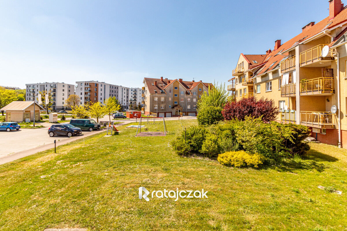 Dwu pokojowe mieszkanie w spokojnej okolicy!Gdańsk