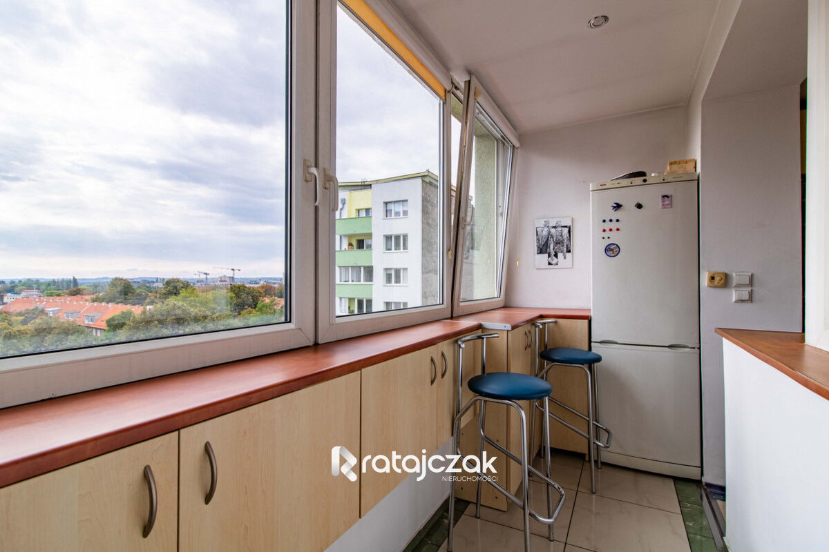 2 pokoje! blisko Starówki Gdańska i komunikacji.Gdańsk