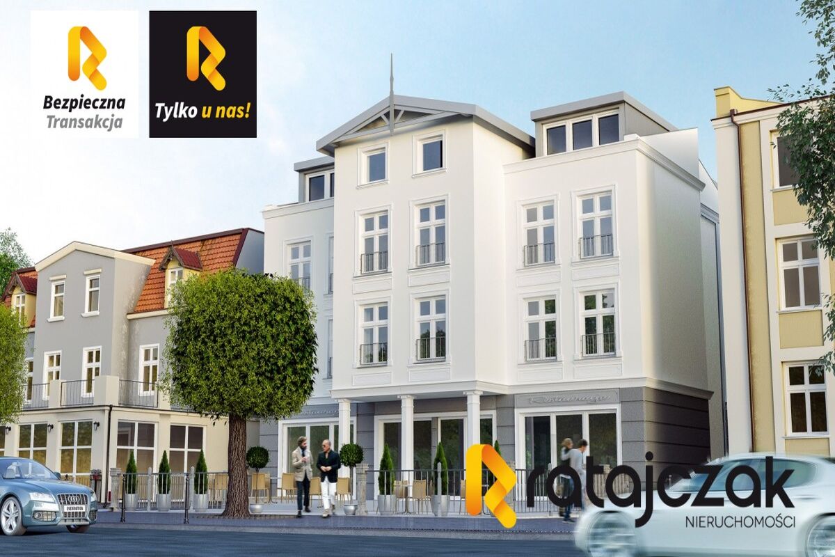 Wyjątkowe mieszkanie w OliwieGdańsk