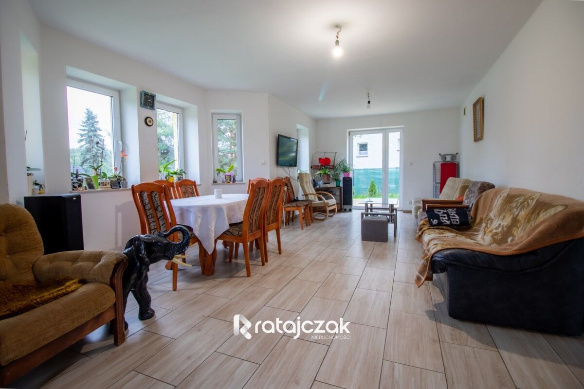 Komfortowy dom w pięknej okolicy.  Borowo