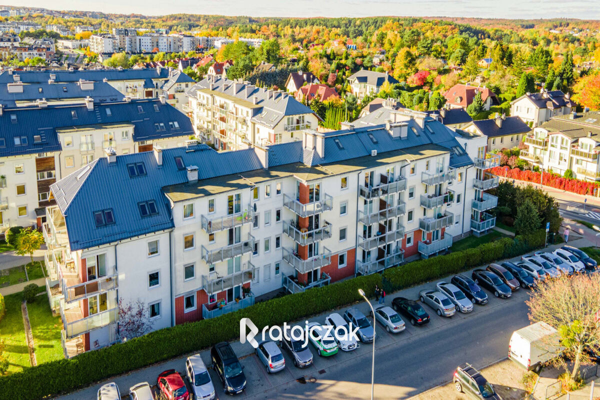70m2 + miejsce w hali + dwa balkony wsch/zachGdańsk