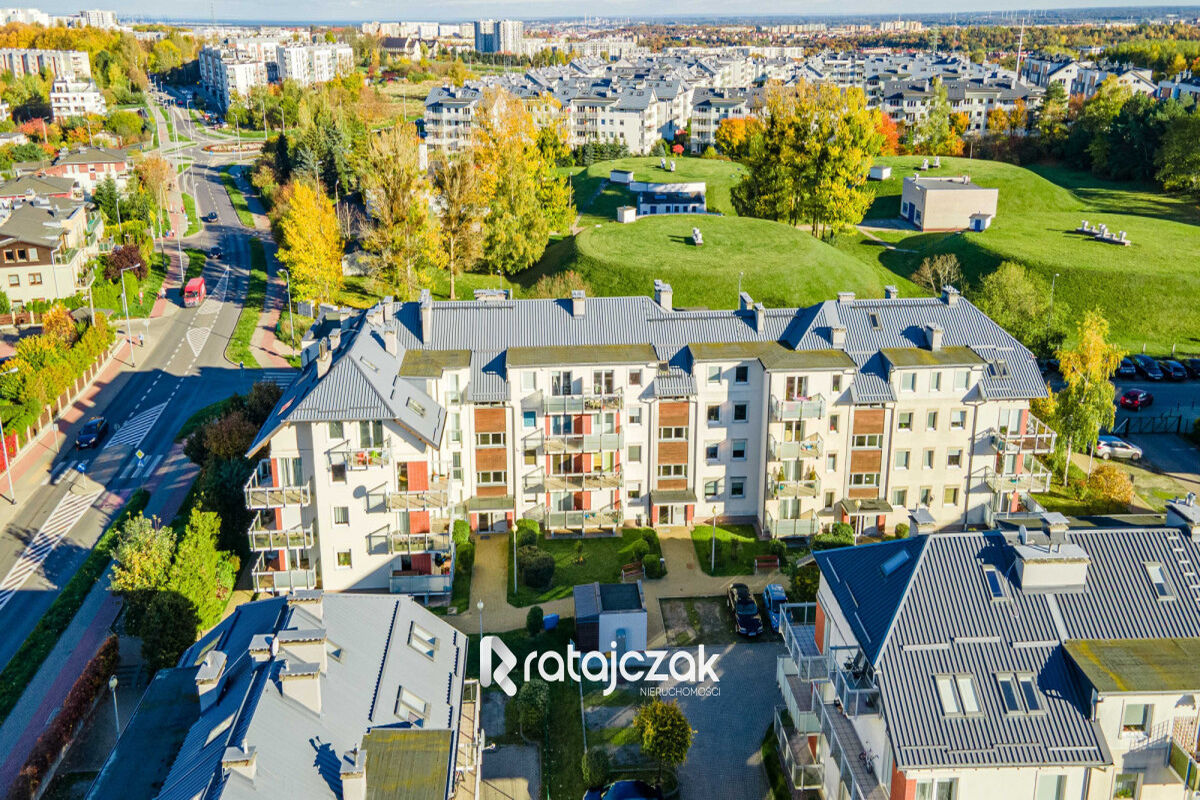 70m2 + miejsce w hali + dwa balkony wsch/zachGdańsk