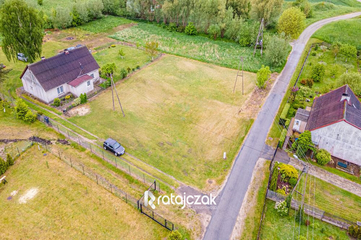 Działka w Drewnicy | Świetnie położonaDrewnica