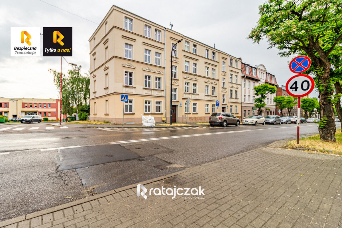 Mieszkanie z dużym potencjałem do remontu – Tczew