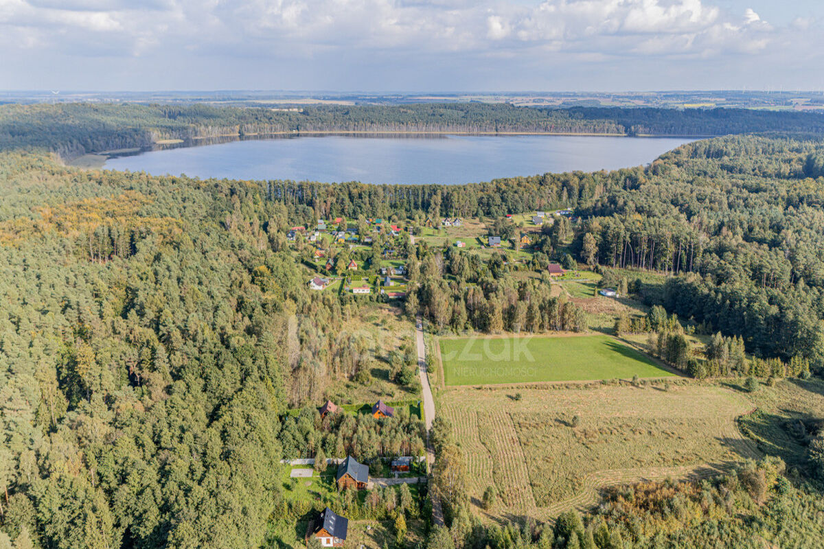 Działka rekreacyjna z WZ | blisko jezioraChoczewo