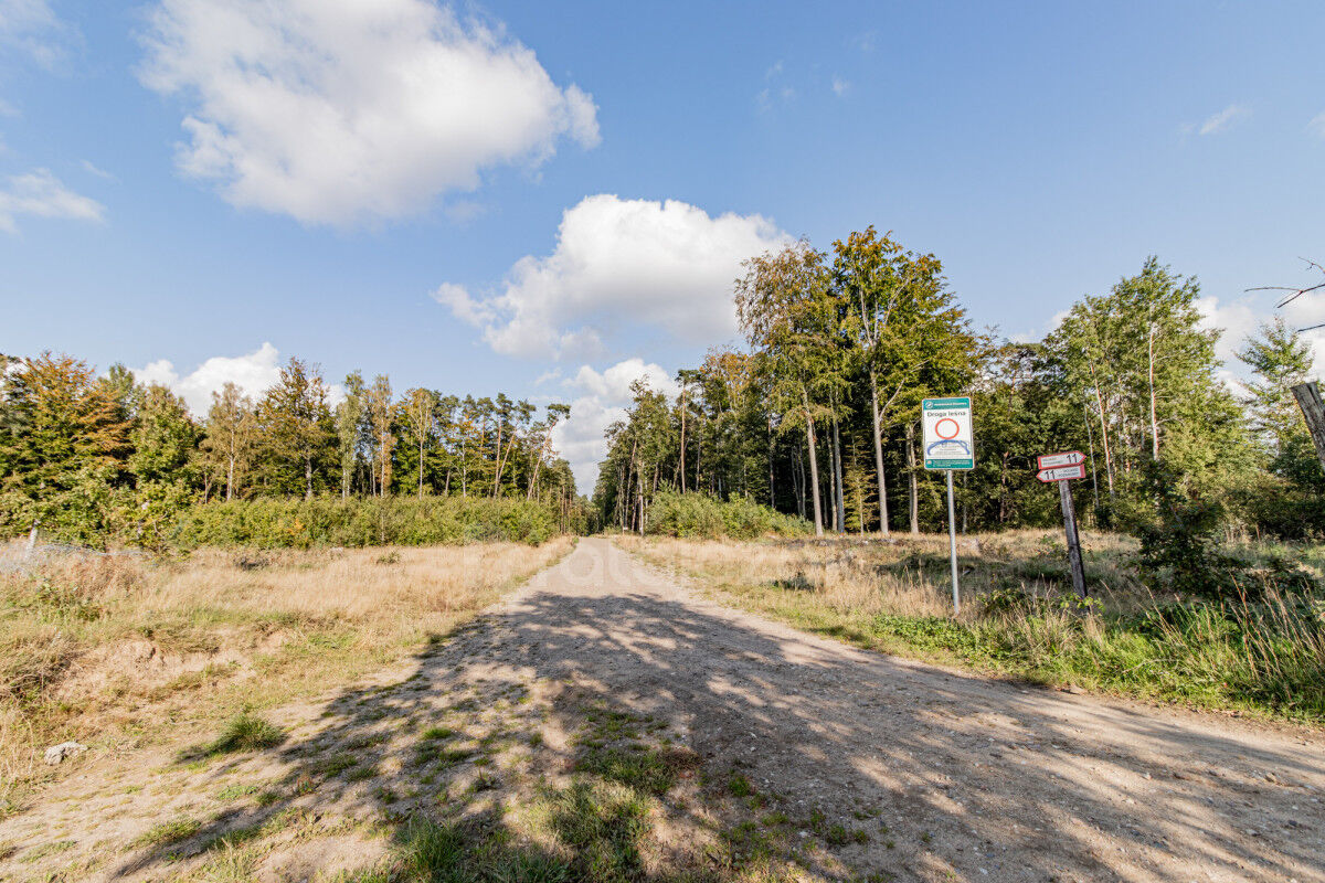 Działka rekreacyjna z WZ | blisko jezioraChoczewo