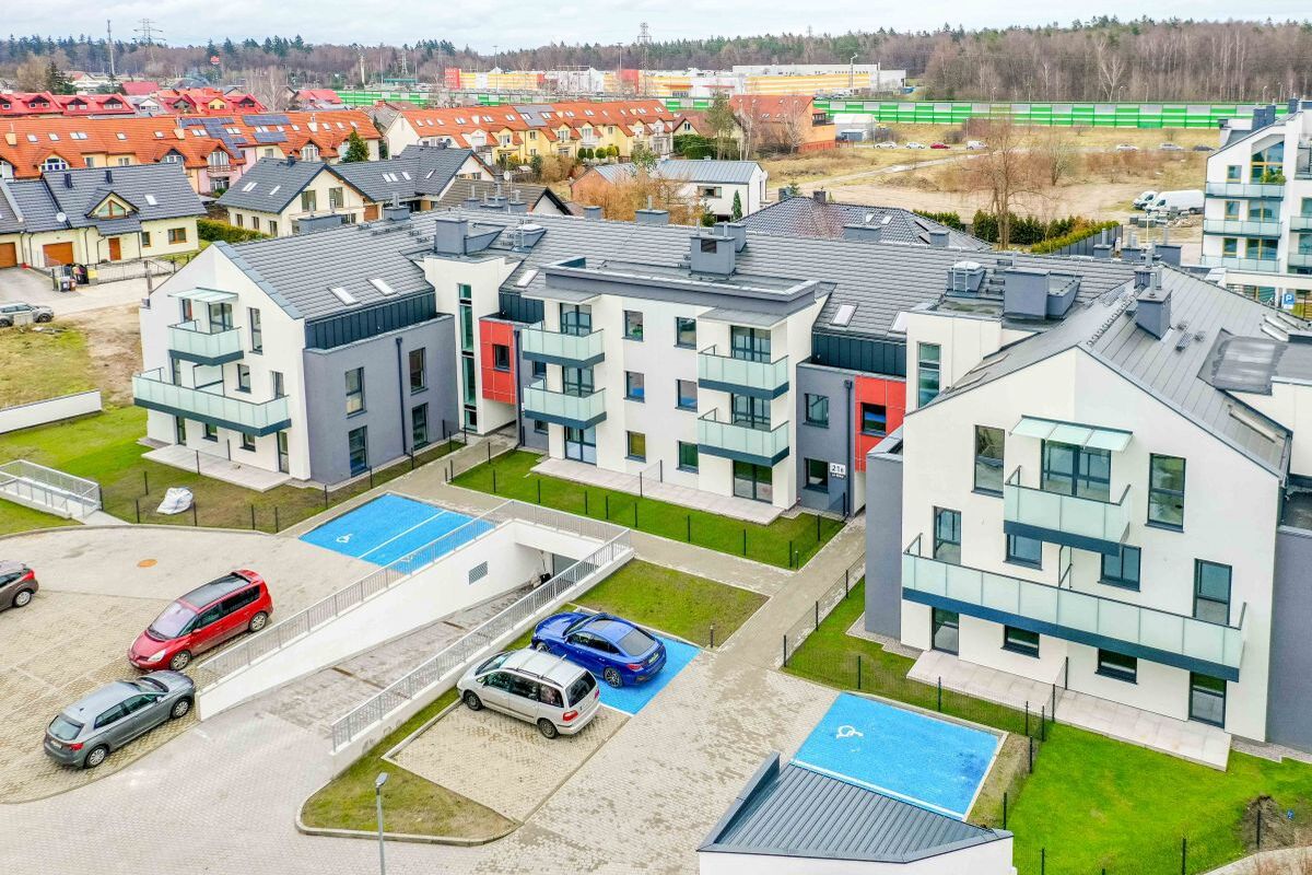 Gotowe! Zamieszkaj nawet dziś.Gdańsk