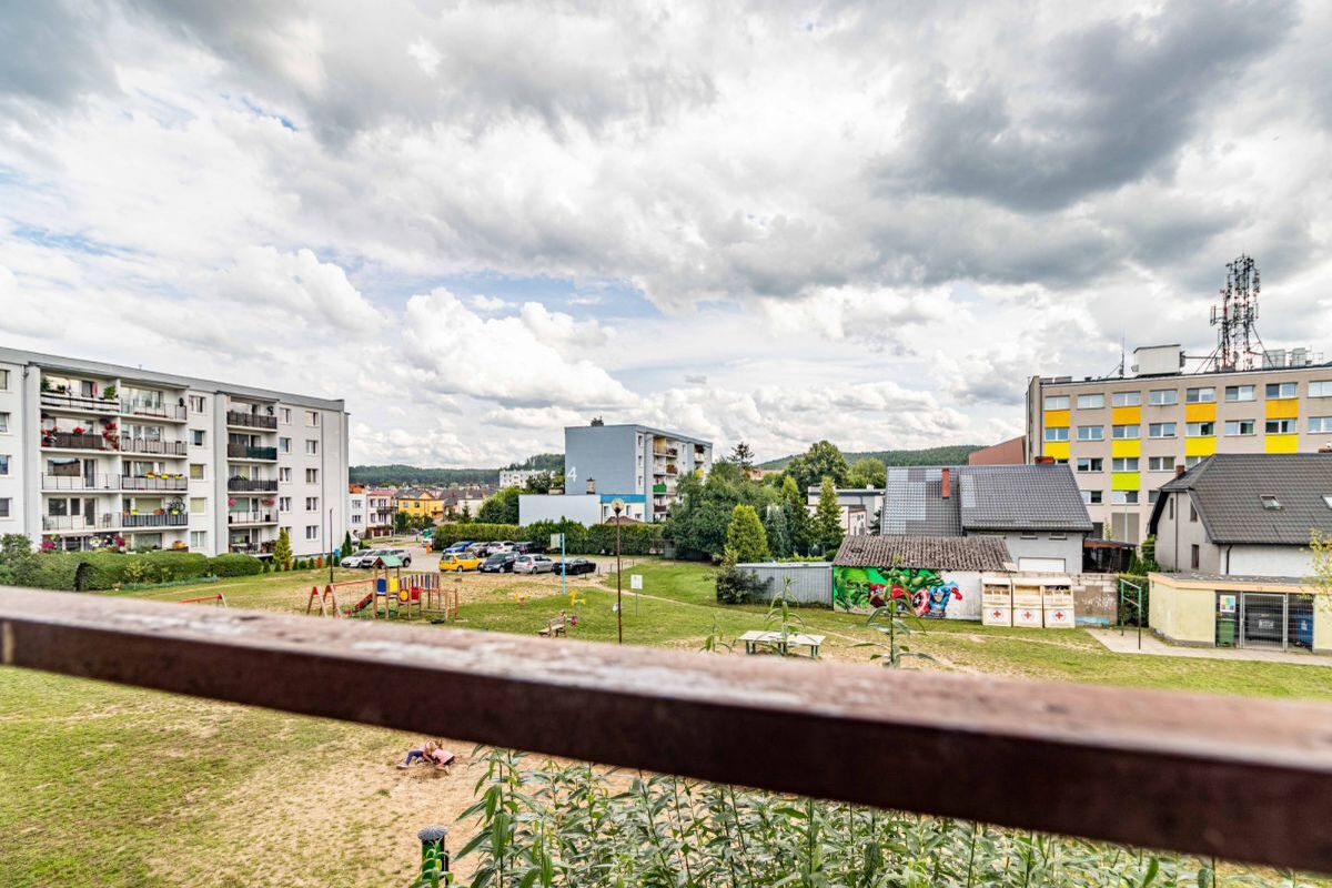Necla  2 POK  1 Piętro  SKM  od południa  od zarazWejherowo