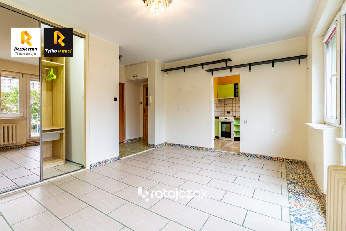Kawalerka | 32 60 m2 | Gdańsk ŻabiankaGdańsk