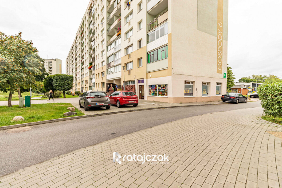 Kawalerka | 32 60 m2 | Gdańsk ŻabiankaGdańsk