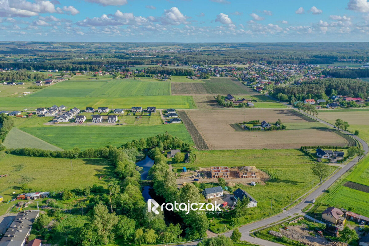 Gotowy bliźniak w Kębłowie wysoki standard zamianaKębłowo