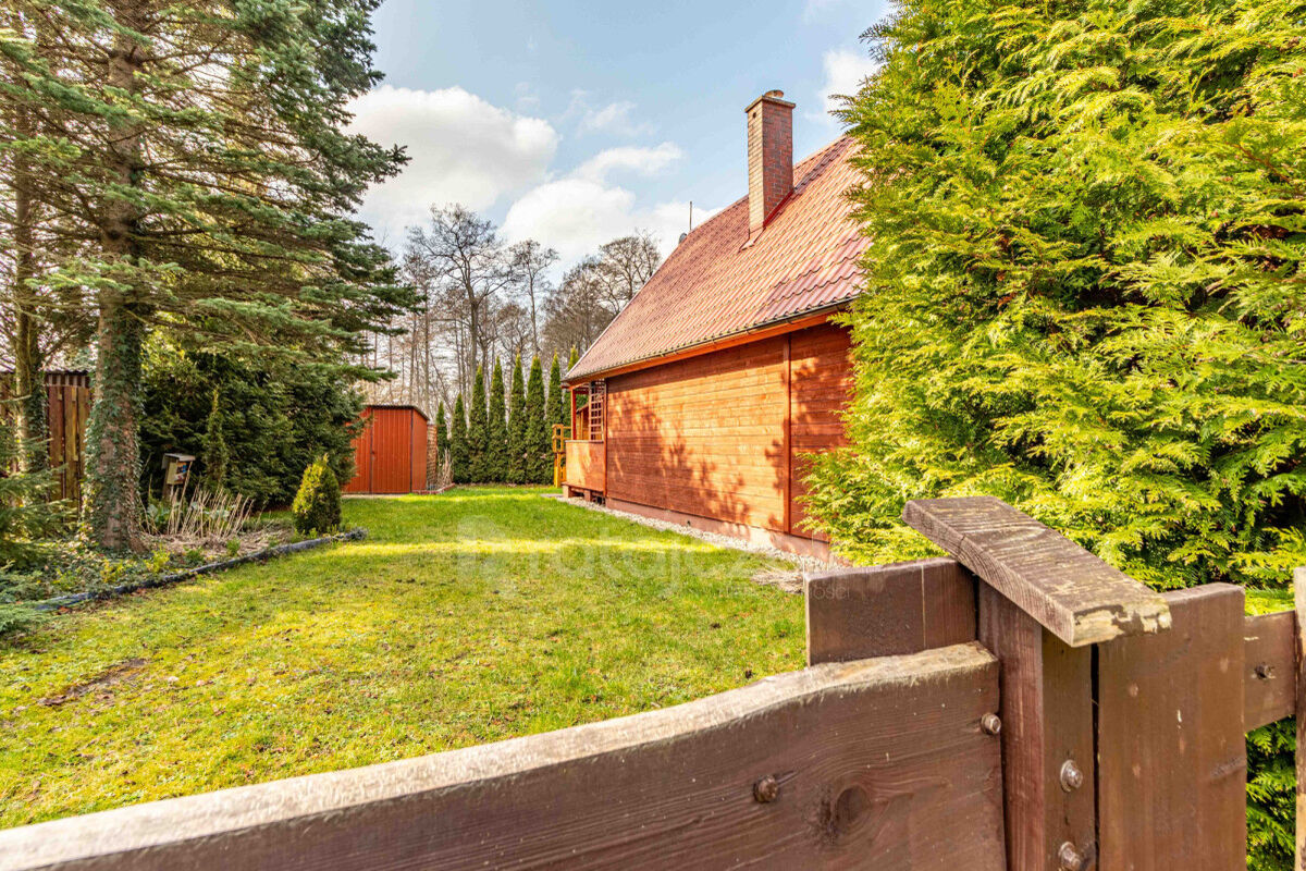 Domek rekreacyjny całoroczny nad BałtykiemLubiatowo