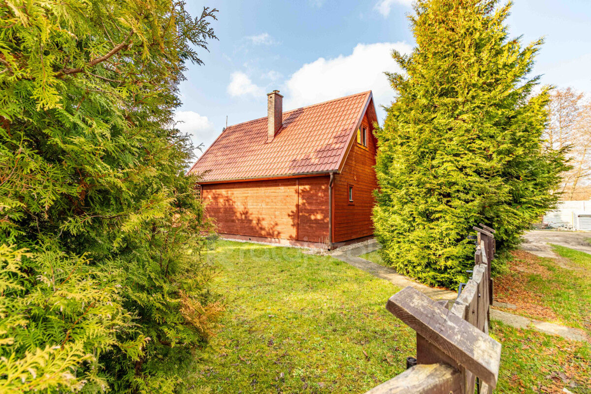 Domek rekreacyjny całoroczny nad BałtykiemLubiatowo