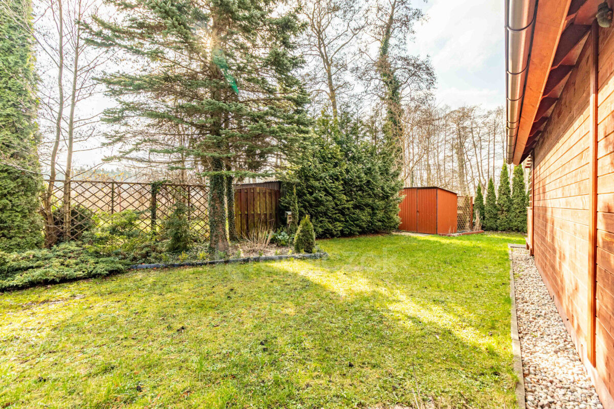 Domek rekreacyjny całoroczny nad BałtykiemLubiatowo