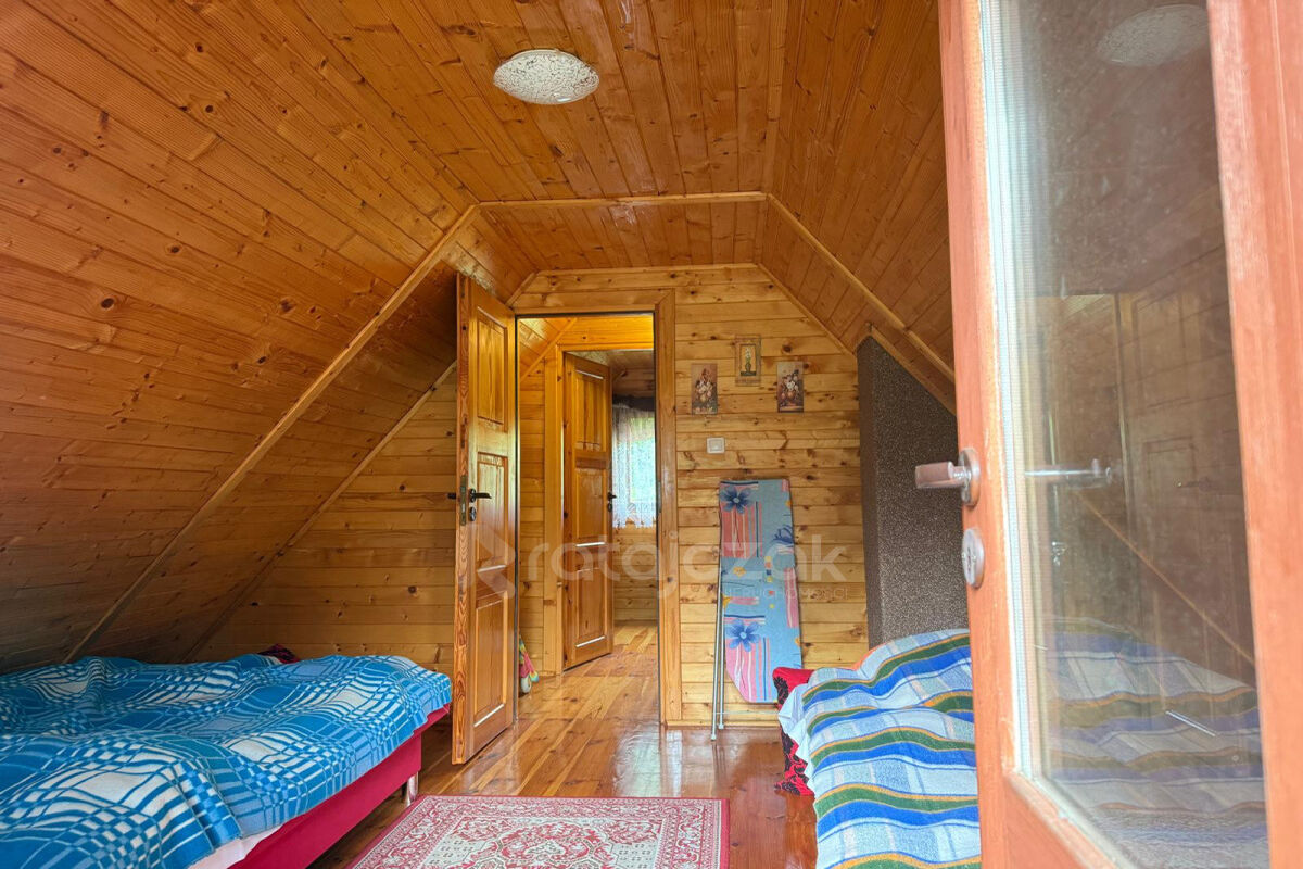 Domek rekreacyjny całoroczny nad BałtykiemLubiatowo