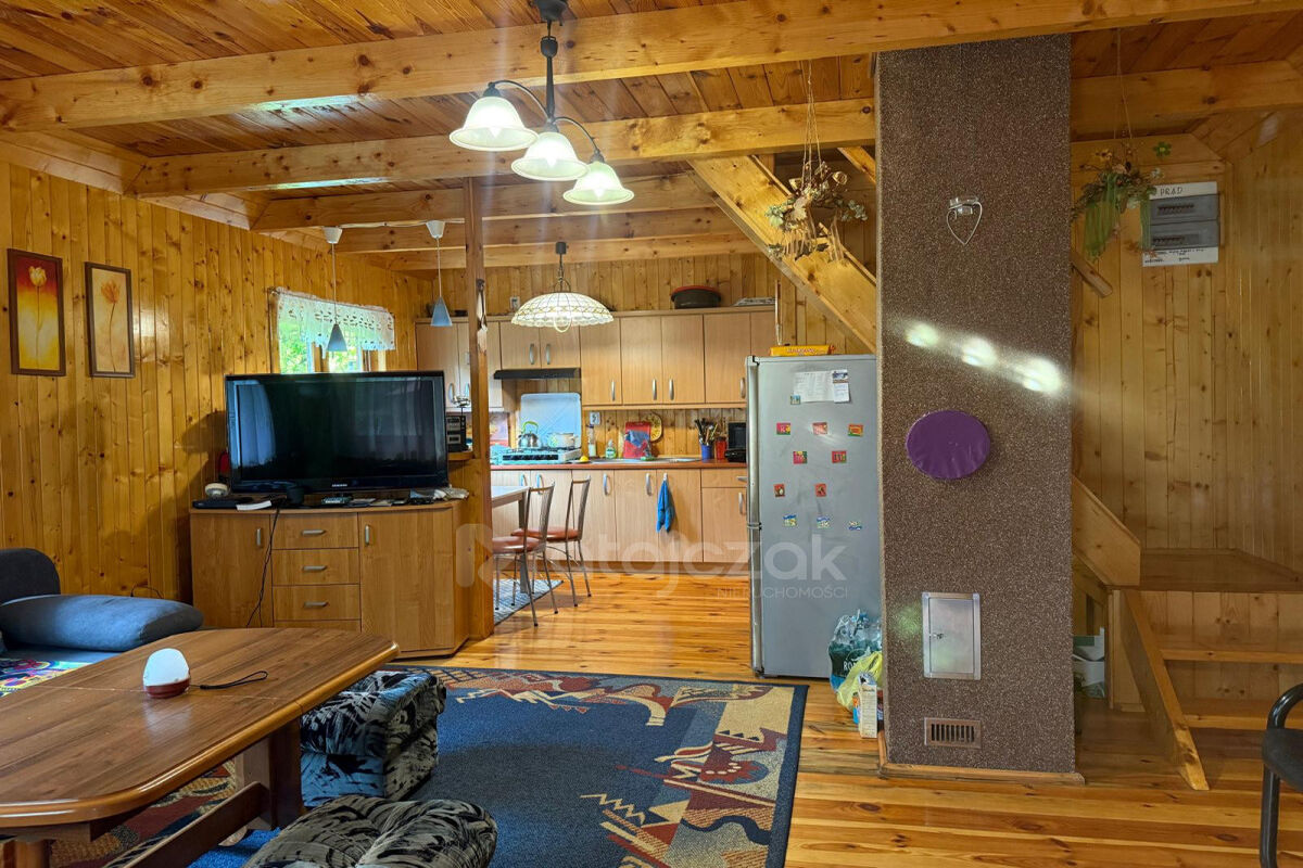 Domek rekreacyjny całoroczny nad BałtykiemLubiatowo