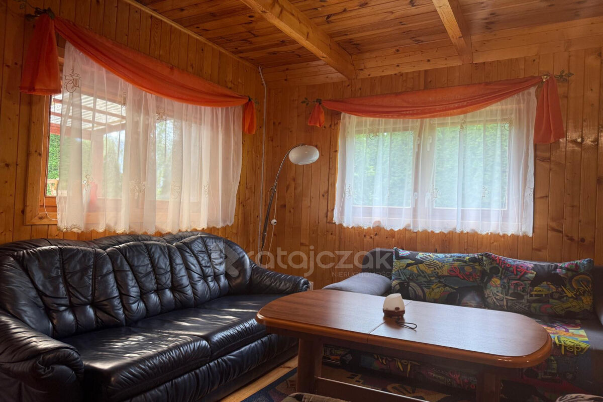 Domek rekreacyjny całoroczny nad BałtykiemLubiatowo