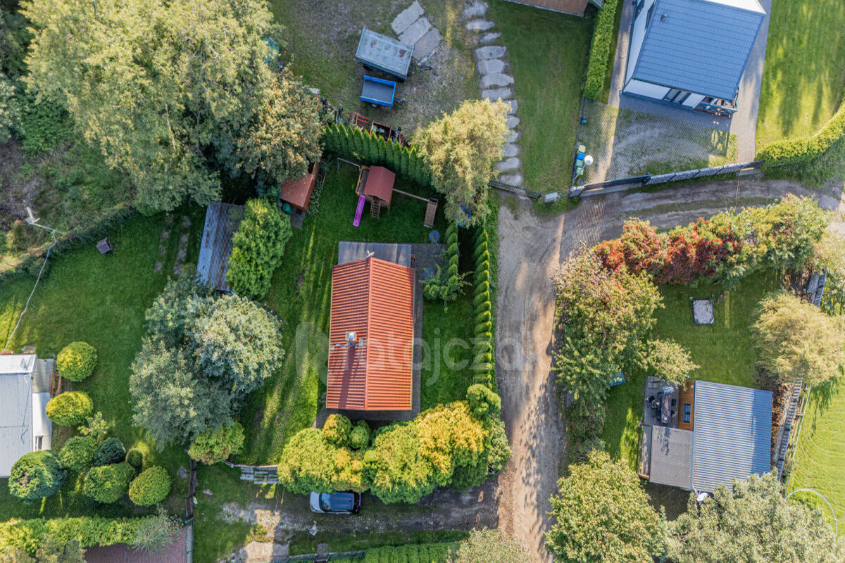 Domek rekreacyjny całoroczny nad BałtykiemLubiatowo