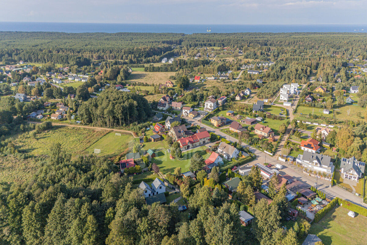 Domek rekreacyjny całoroczny nad BałtykiemLubiatowo