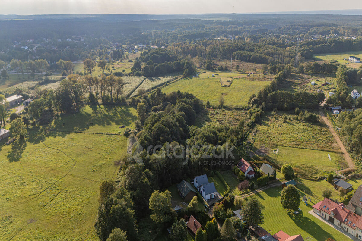 Domek rekreacyjny całoroczny nad BałtykiemLubiatowo