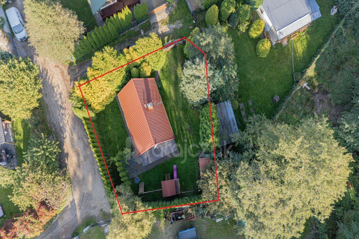 Domek rekreacyjny całoroczny nad BałtykiemLubiatowo