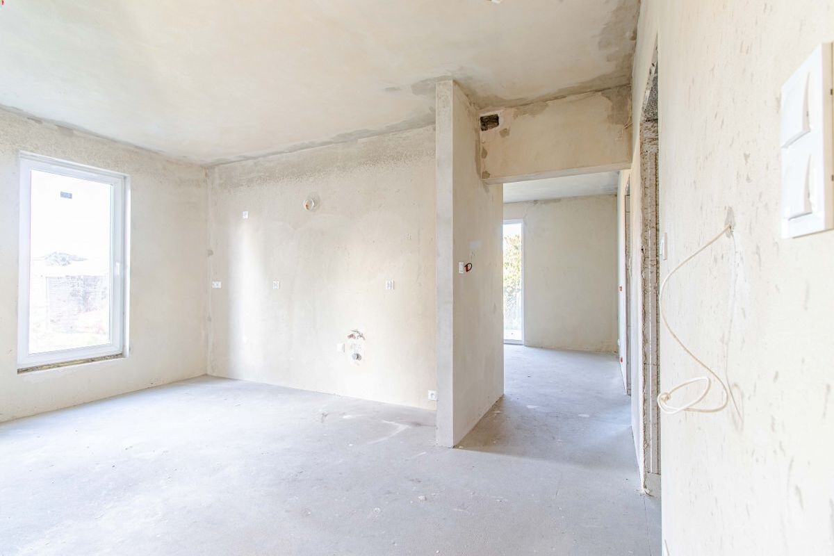 Parter 57 m2 z ogródkiem | Bolszewo |Bolszewo