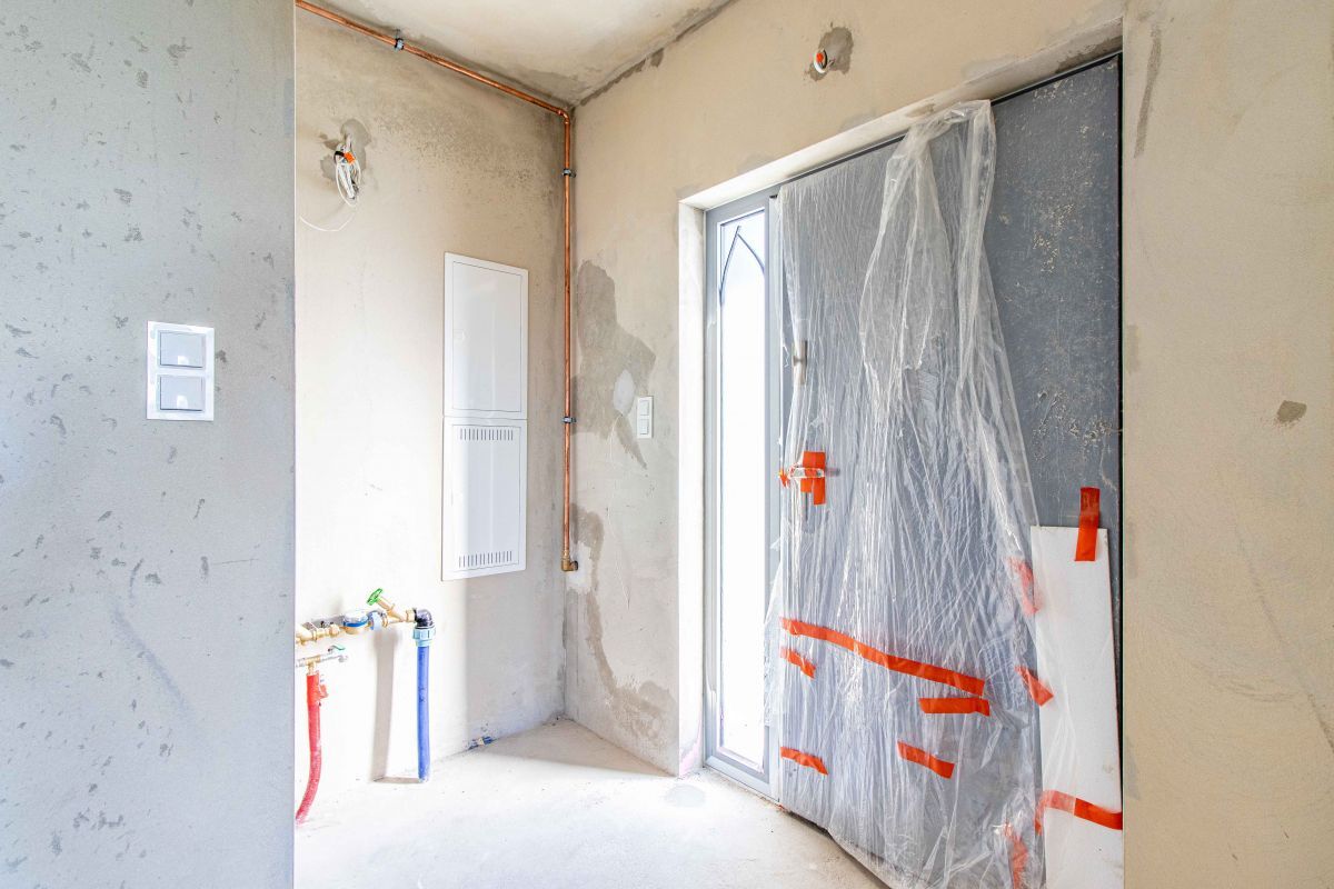 Parter 57 m2 z ogródkiem | Bolszewo |Bolszewo
