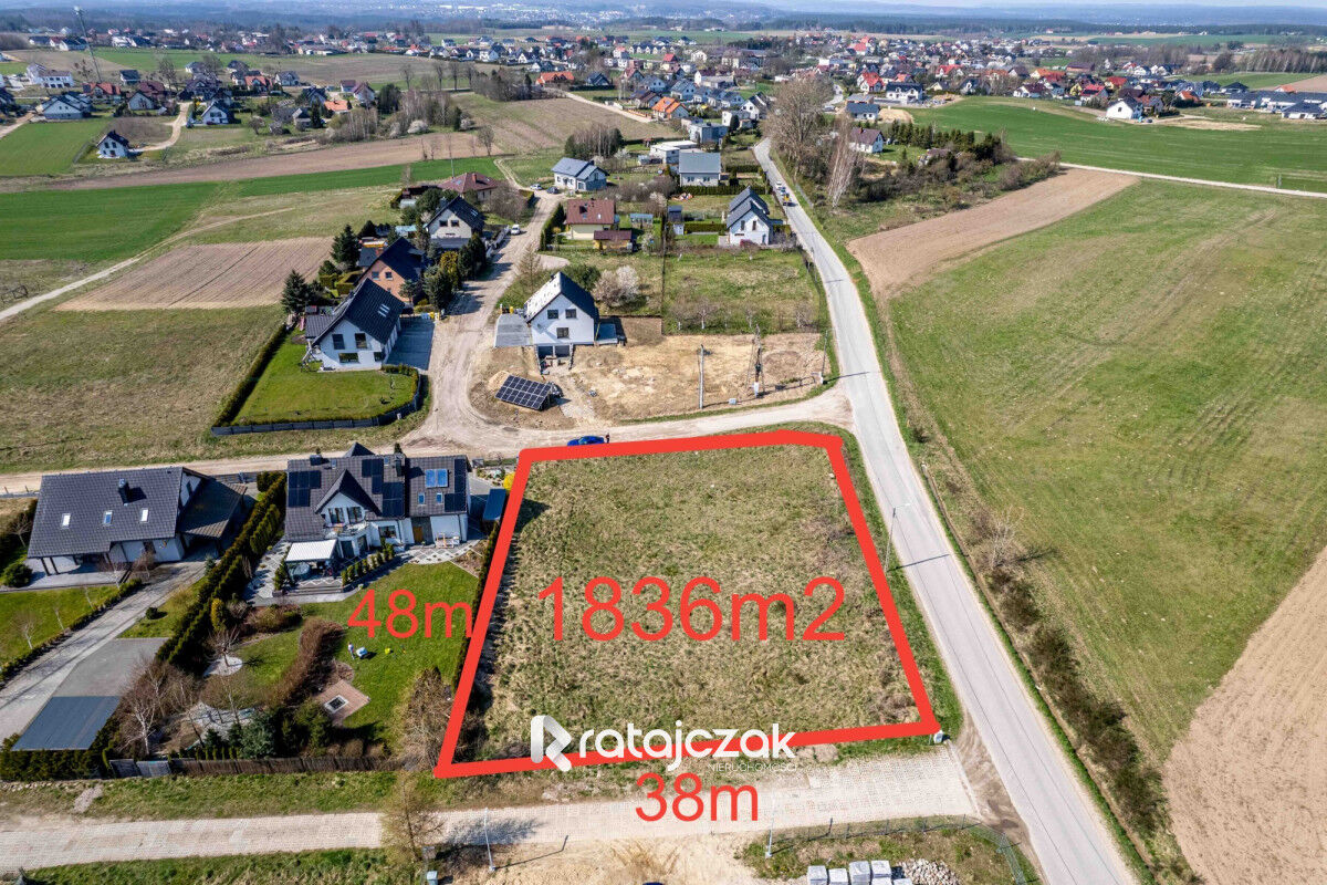 Gowino centrum| mieszkaniowo-usługowa-MPZP| SzkołaGowino