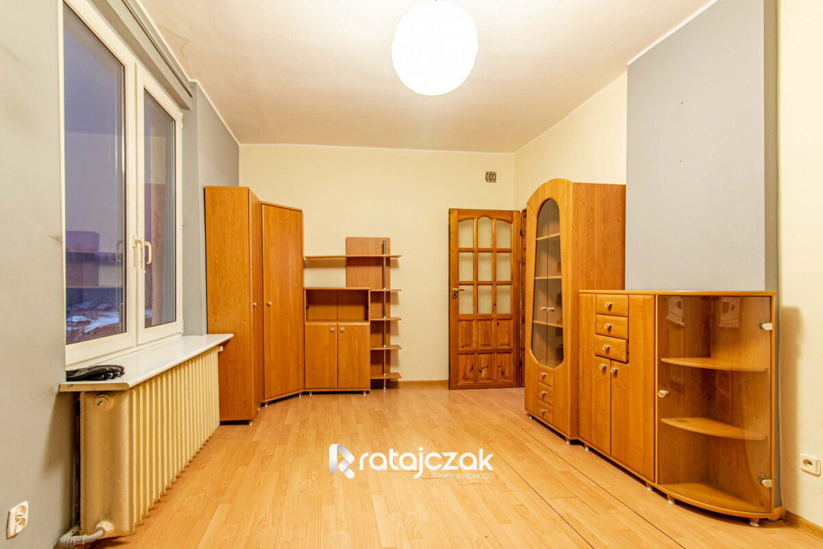 Dwa pokoje w Śródmieściu Gdańska.Gdańsk