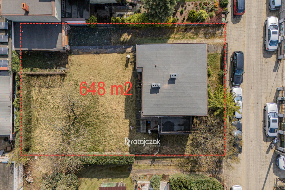 RUMIA | DOM WOLNOSTOJĄCY | 2 NIEZALEŻNE LOKALERumia