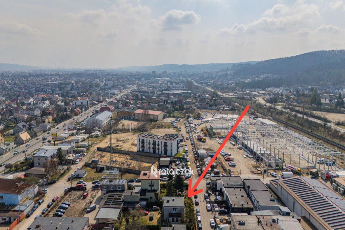 RUMIA | DOM WOLNOSTOJĄCY | 2 NIEZALEŻNE LOKALERumia