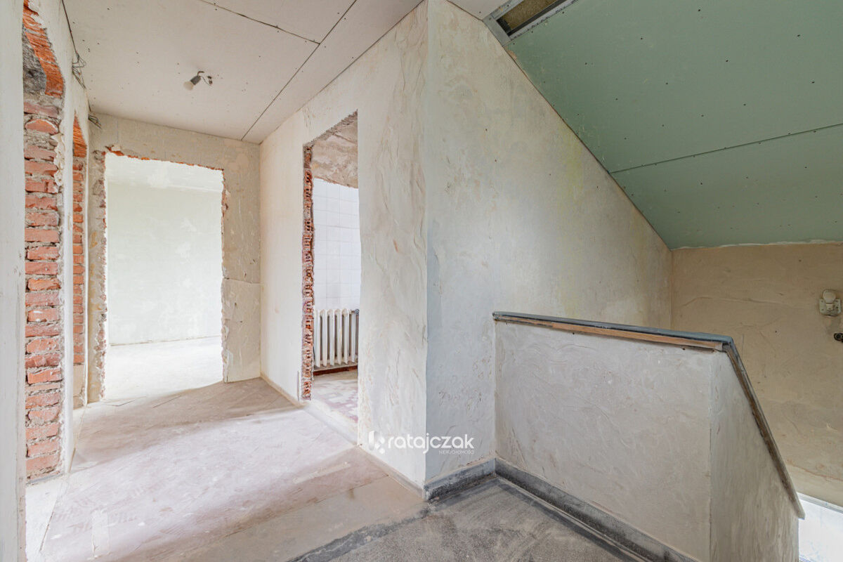 RUMIA | DOM WOLNOSTOJĄCY | 2 NIEZALEŻNE LOKALERumia