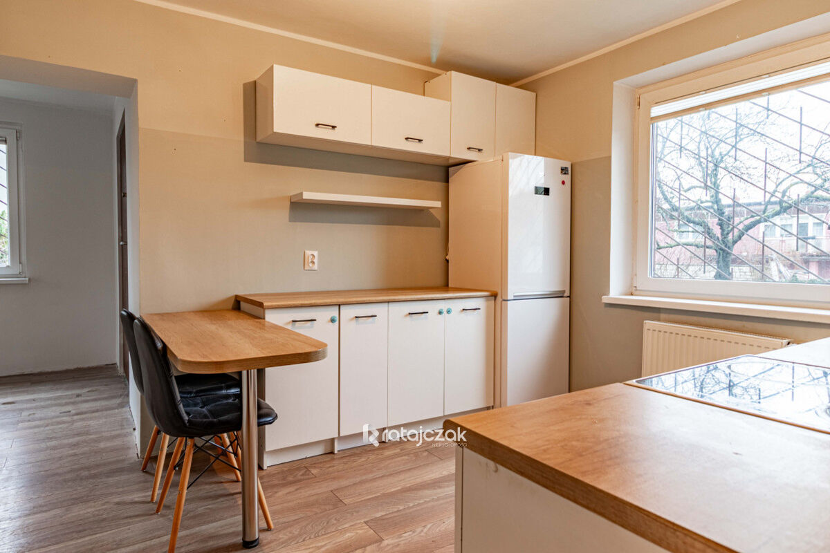 RUMIA | DOM WOLNOSTOJĄCY | 2 NIEZALEŻNE LOKALERumia