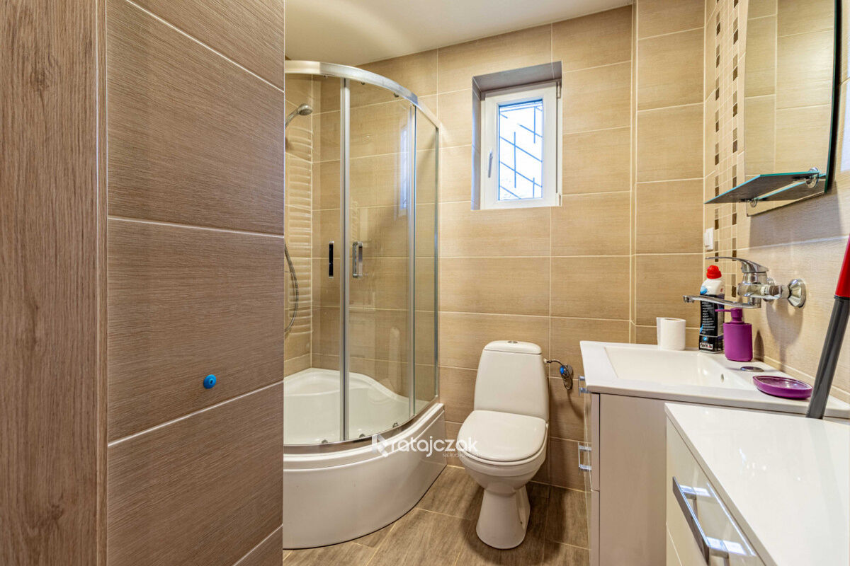 RUMIA | DOM WOLNOSTOJĄCY | 2 NIEZALEŻNE LOKALERumia