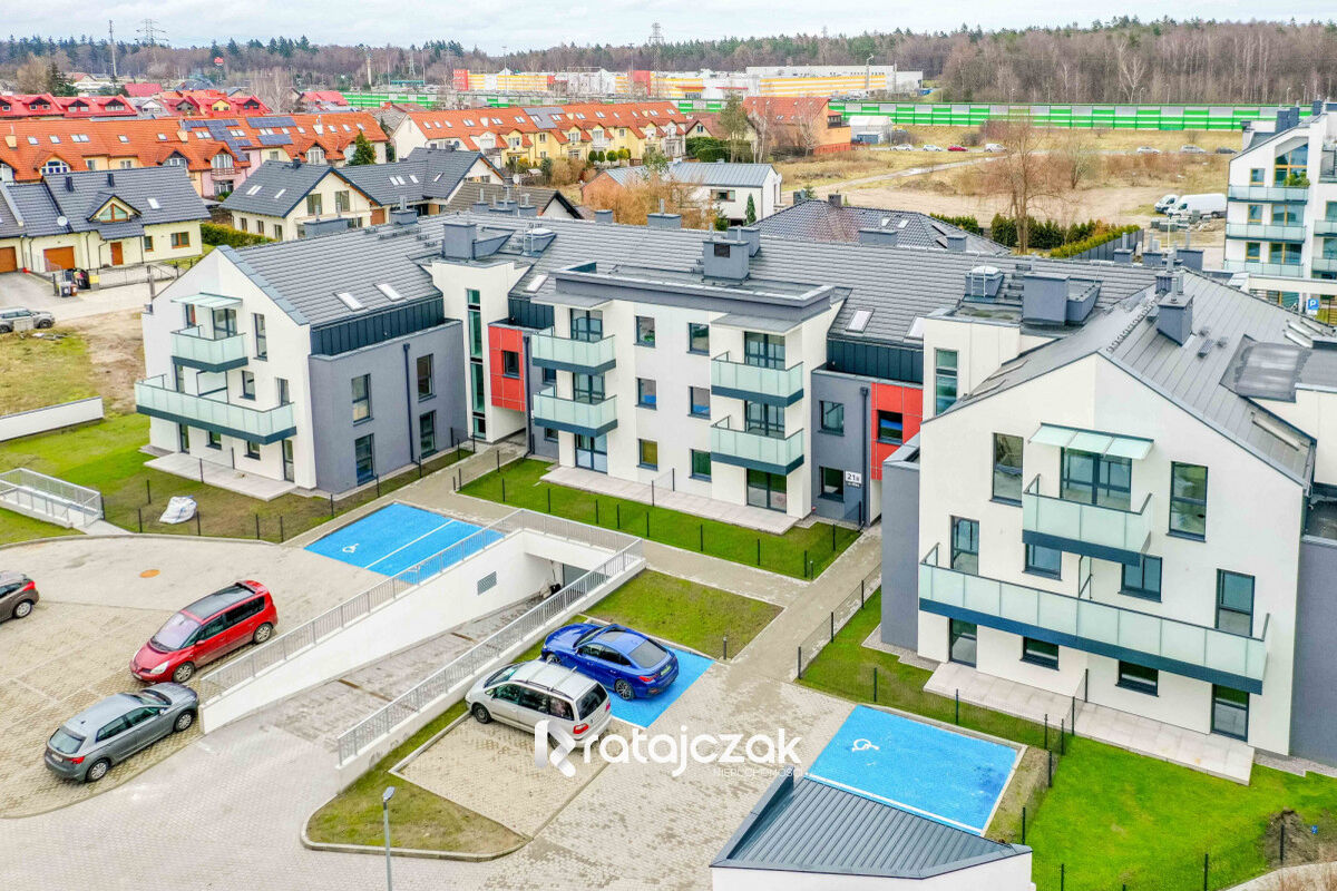 Zamieszkaj komfortowo A.1.6 Gdańsk