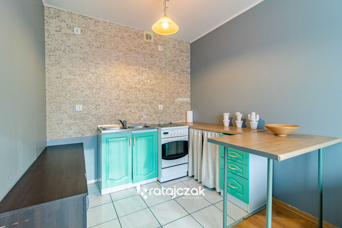 2 pokoje | II piętro | Balkon | Parking za bramkąWejherowo