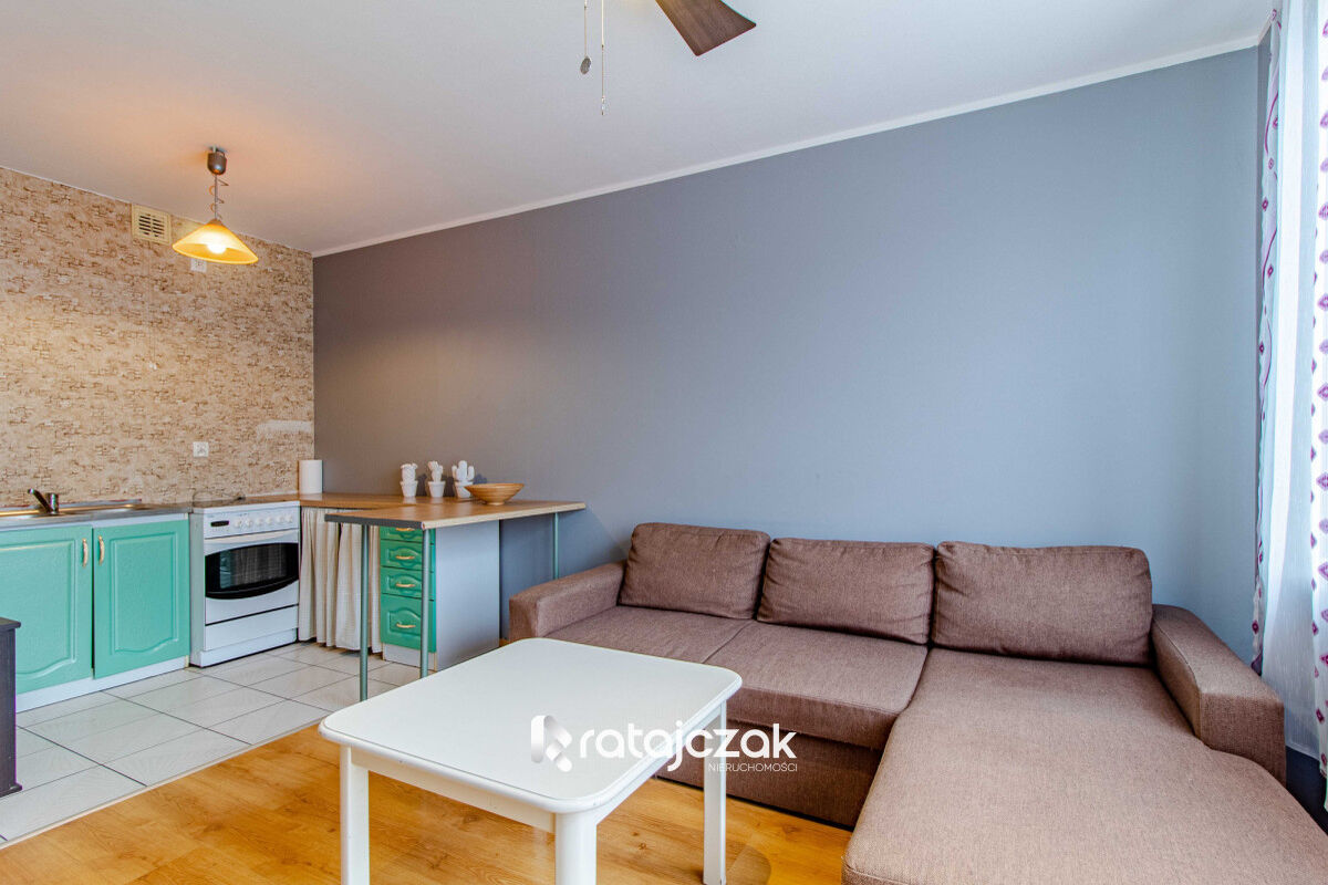 2 pokoje | II piętro | Balkon | Parking za bramkąWejherowo