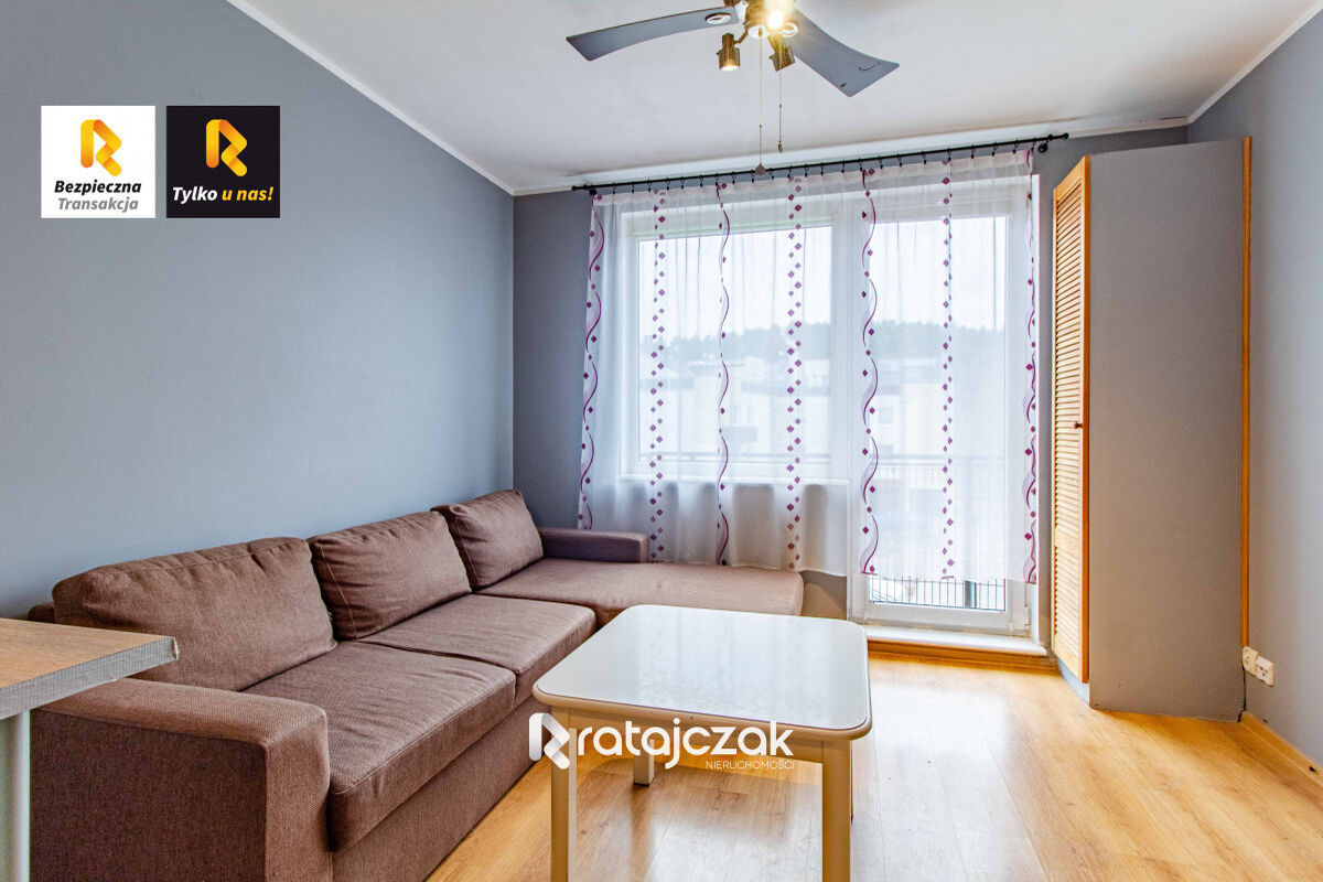2 pokoje | II piętro | Balkon | Parking za bramkąWejherowo