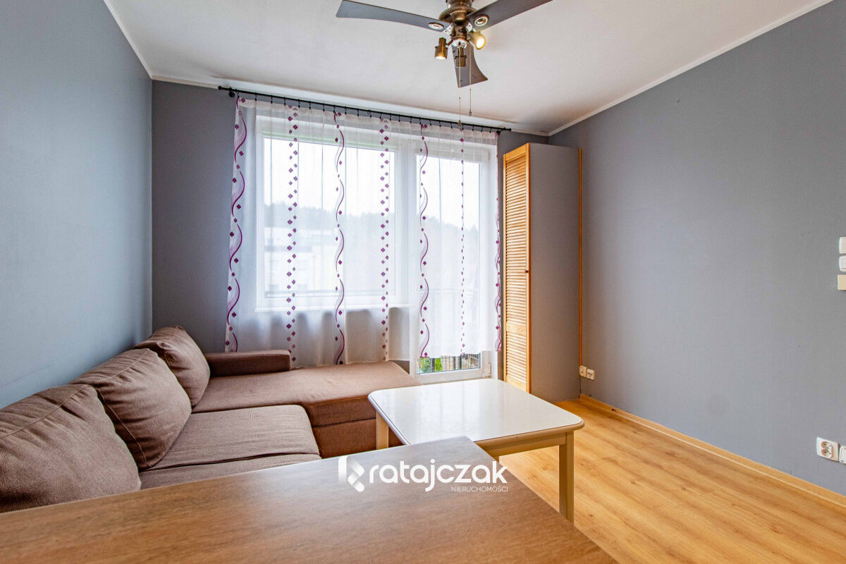 2 pokoje | II piętro | Balkon | Parking za bramkąWejherowo