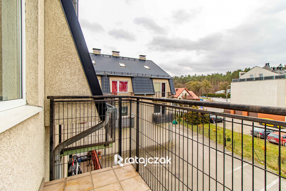 2 pokoje | II piętro | Balkon | Parking za bramką – Wejherowo