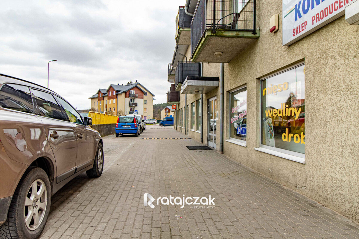 2 pokoje | II piętro | Balkon | Parking za bramkąWejherowo