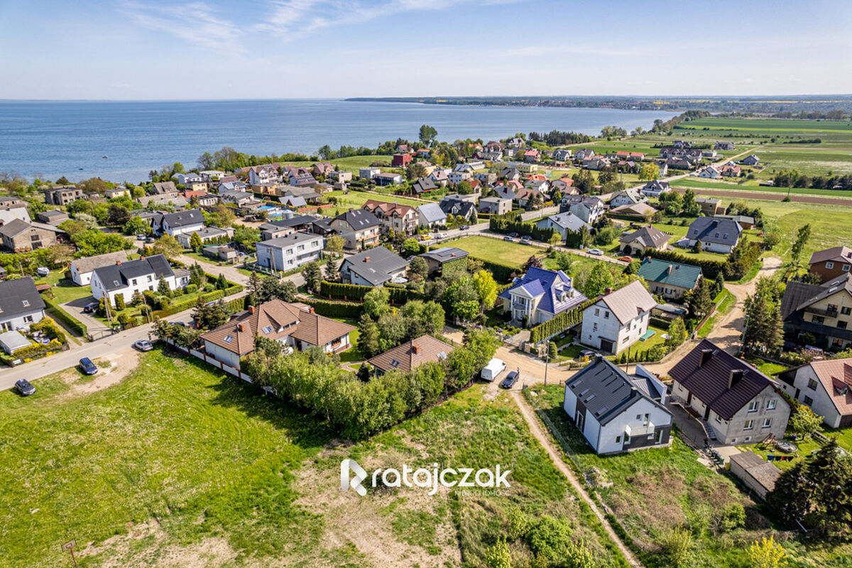 Działka mieszkaniowo-usługowa 644 m2 Swarzewo