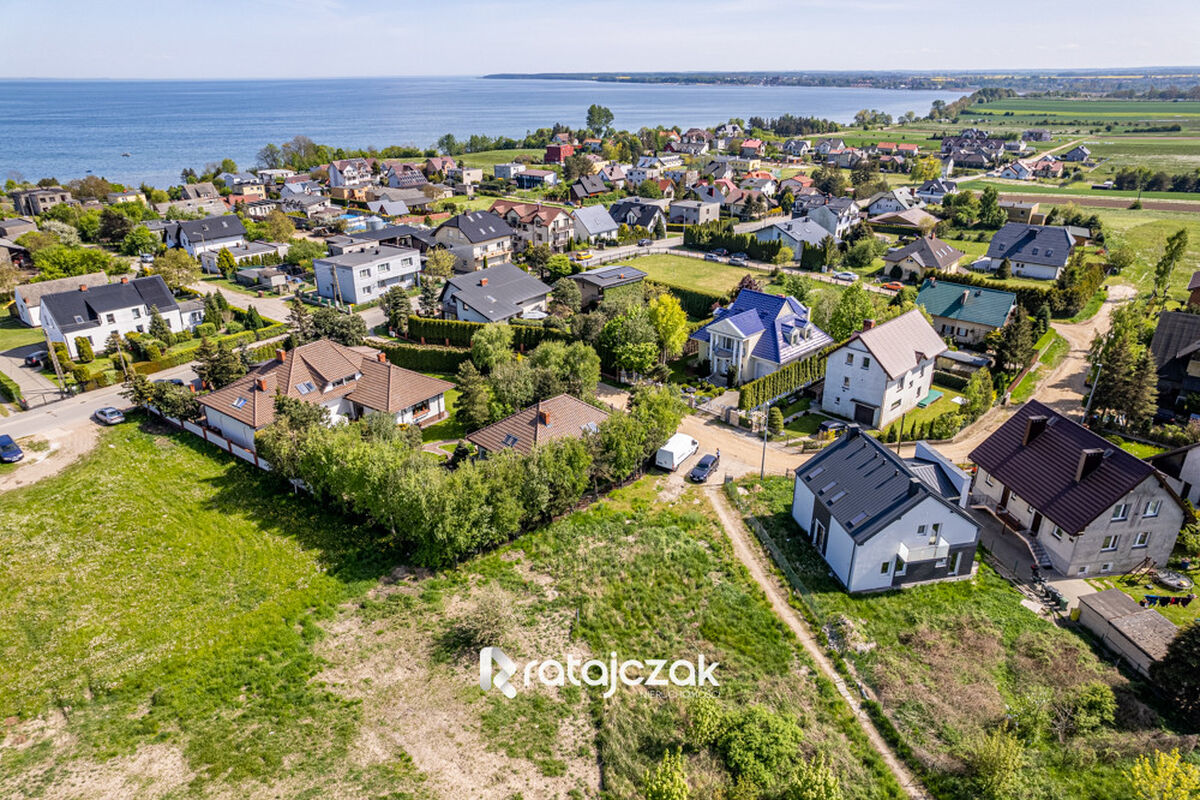Działka mieszkaniowo-usługowa 644 m2 Swarzewo