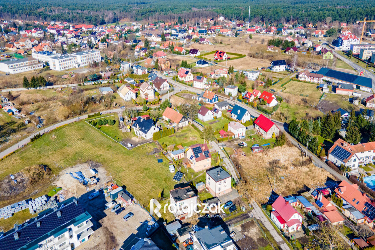 Dom wolnostojący w CentrumSztutowo